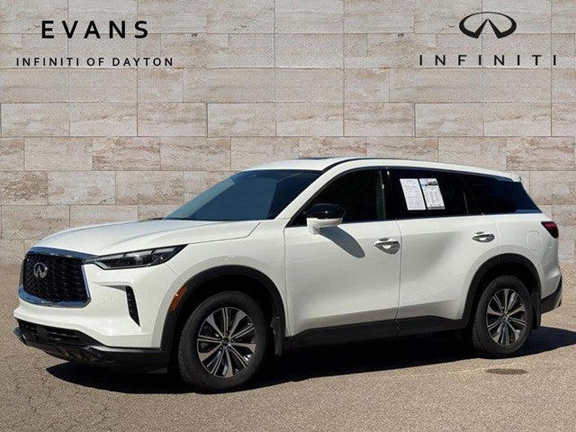 2025 INFINITI QX60 Pure AWD
