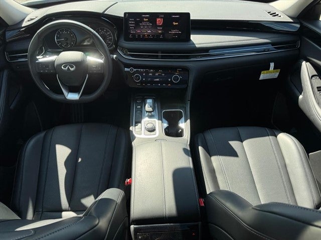 2025 INFINITI QX60 Pure AWD