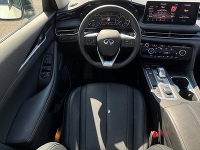 2025 INFINITI QX60 Pure AWD