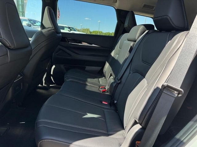 2025 INFINITI QX60 Pure AWD