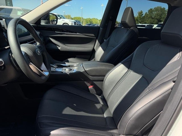 2025 INFINITI QX60 Pure AWD