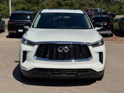 2025 INFINITI QX60 Pure AWD