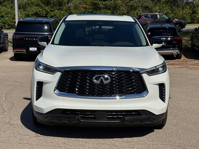2025 INFINITI QX60 Pure AWD