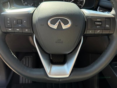 2025 INFINITI QX60 Pure AWD