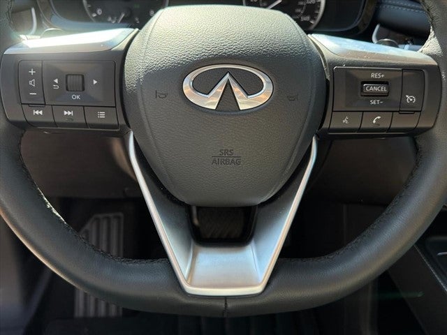 2025 INFINITI QX60 Pure AWD