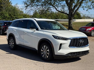 2025 INFINITI QX60 Pure AWD