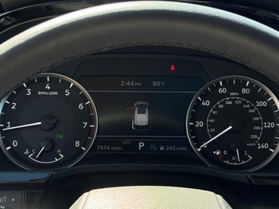 2025 INFINITI QX60 Pure AWD