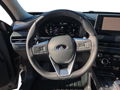 2026 INFINITI QX60 Pure AWD
