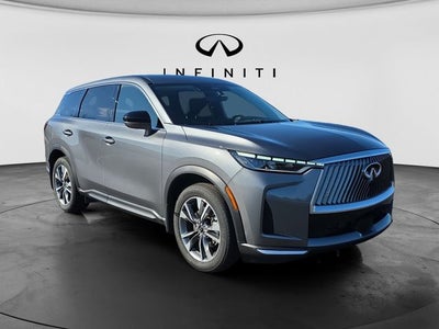 2026 INFINITI QX60 Pure AWD