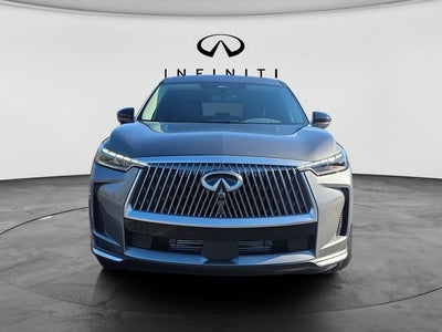 2026 INFINITI QX60 Pure AWD