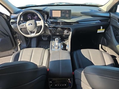 2026 INFINITI QX60 Pure AWD