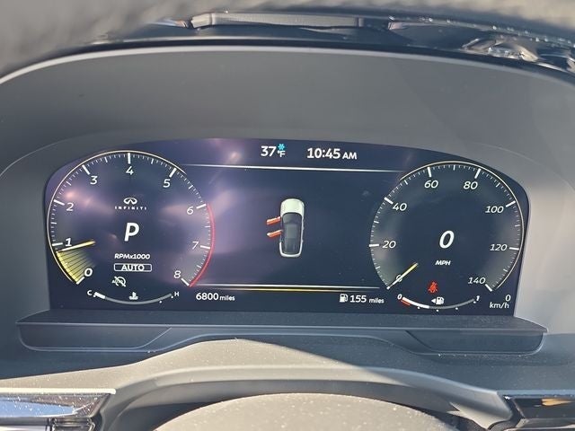 2026 INFINITI QX60 Pure AWD