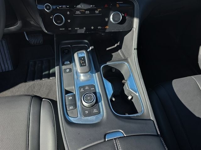 2026 INFINITI QX60 Pure AWD