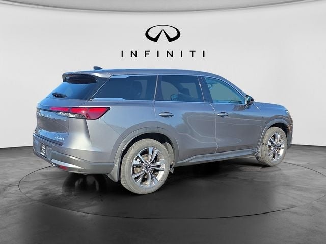 2026 INFINITI QX60 Pure AWD