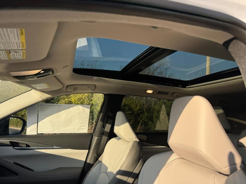 2026 INFINITI QX60 Pure AWD