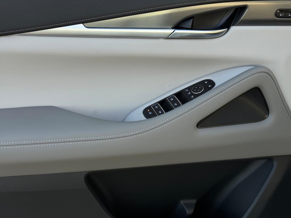 2026 INFINITI QX60 Pure AWD