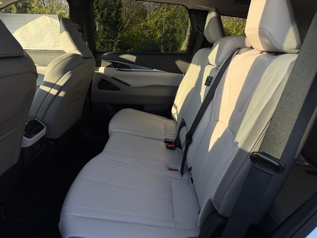 2026 INFINITI QX60 Pure AWD