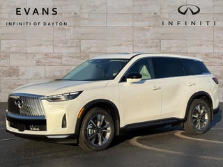 2026 INFINITI QX60 Pure AWD