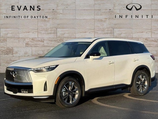 2026 INFINITI QX60 Pure AWD