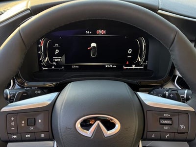 2026 INFINITI QX60 Pure AWD