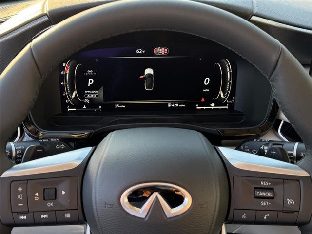 2026 INFINITI QX60 Pure AWD