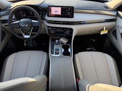 2026 INFINITI QX60 Pure AWD