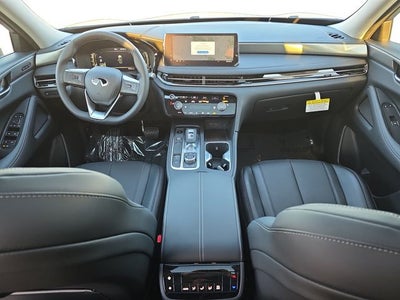 2026 INFINITI QX60 Pure AWD