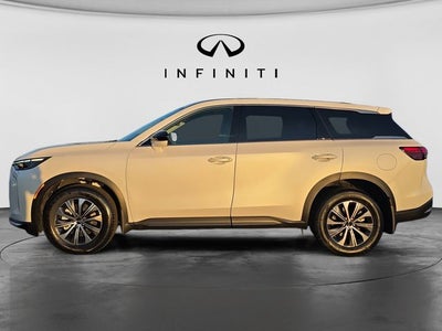2026 INFINITI QX60 Pure AWD