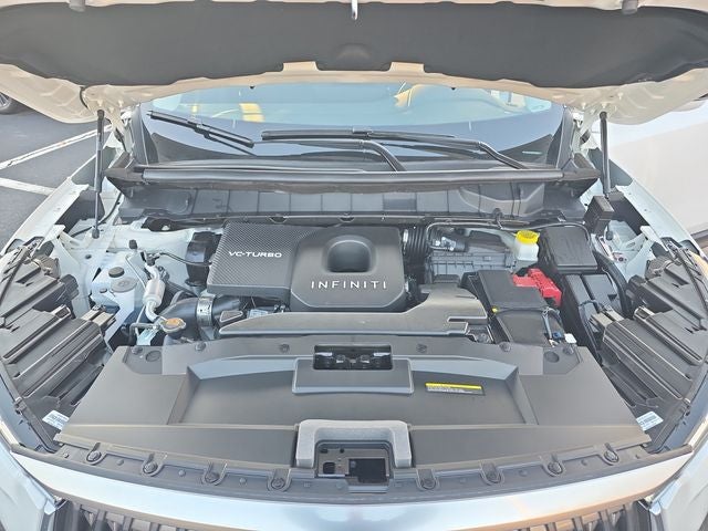 2026 INFINITI QX60 Pure AWD