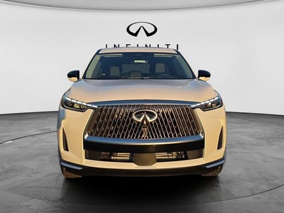 2026 INFINITI QX60 Pure AWD