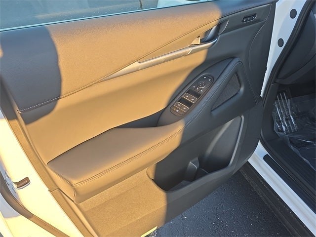 2026 INFINITI QX60 Pure AWD