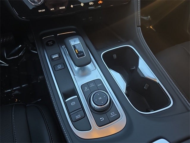 2026 INFINITI QX60 Pure AWD