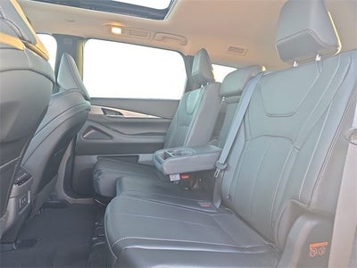 2026 INFINITI QX60 Pure AWD