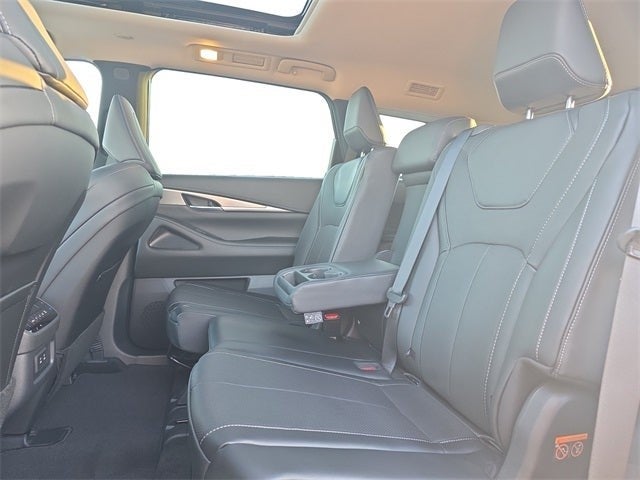 2026 INFINITI QX60 Pure AWD