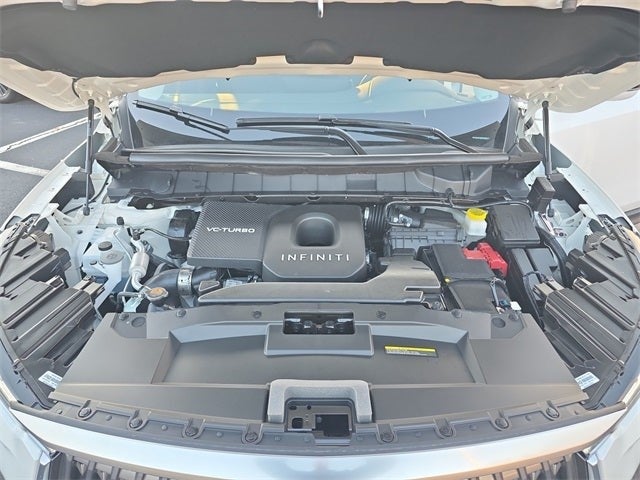 2026 INFINITI QX60 Pure AWD