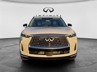 2026 INFINITI QX60 Pure AWD