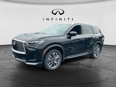 2027 INFINITI QX60 Luxe AWD
