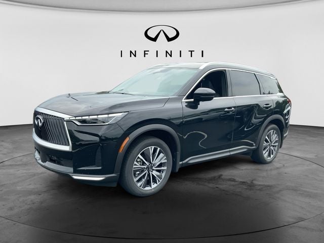 2027 INFINITI QX60 Luxe AWD
