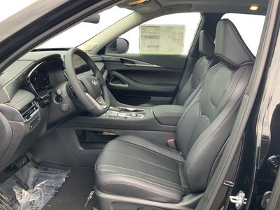 2027 INFINITI QX60 Luxe AWD