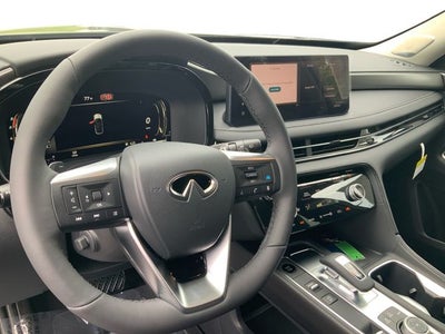 2027 INFINITI QX60 Luxe AWD