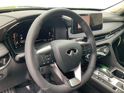 2027 INFINITI QX60 Luxe AWD