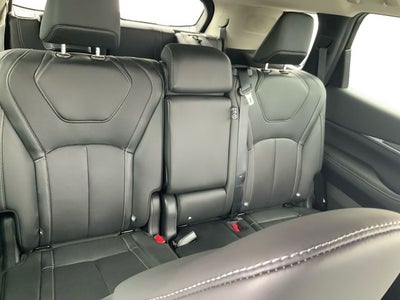 2027 INFINITI QX60 Luxe AWD