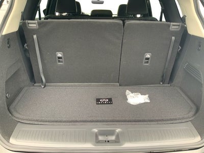 2027 INFINITI QX60 Luxe AWD