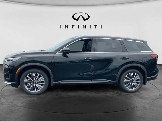 2027 INFINITI QX60 Luxe AWD