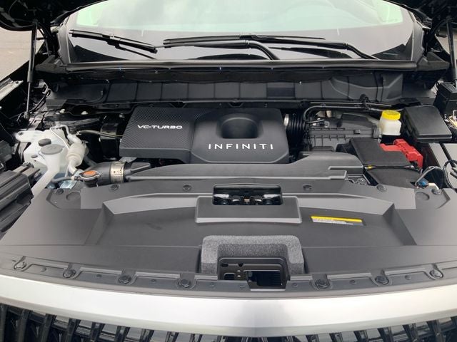 2027 INFINITI QX60 Luxe AWD