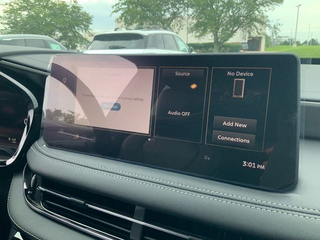 2027 INFINITI QX60 Luxe AWD