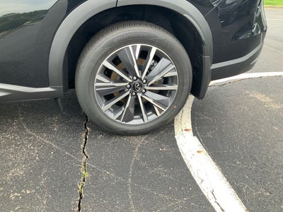 2027 INFINITI QX60 Luxe AWD