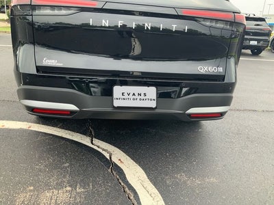 2027 INFINITI QX60 Luxe AWD