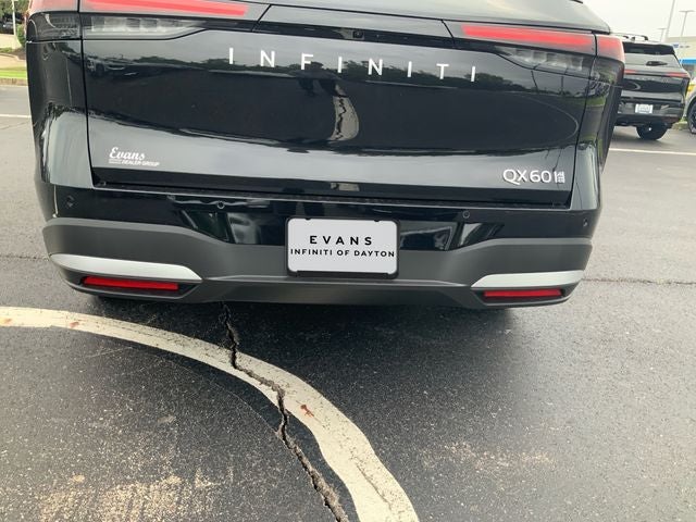 2027 INFINITI QX60 Luxe AWD