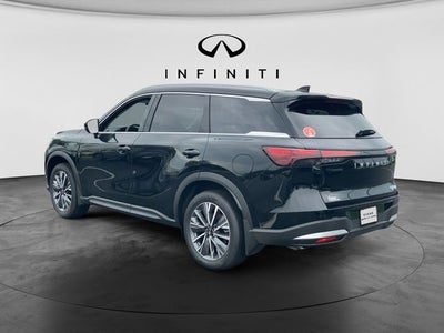 2027 INFINITI QX60 Luxe AWD